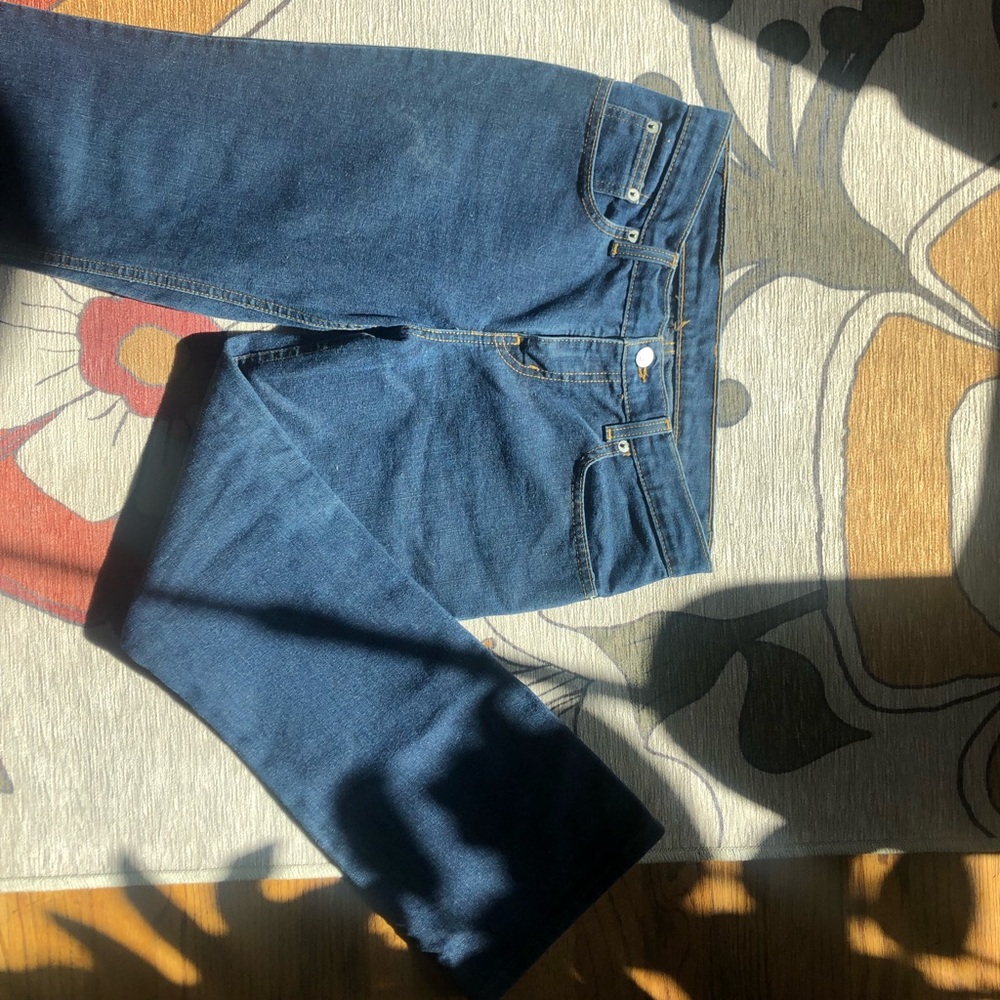 Low Rise Vintage Ralph Lauren With Slight Flare - Picture 4 of 4
